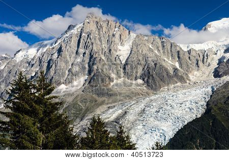Aiguille du Midi, Mont Blanc, Franciaország