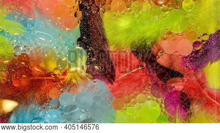 Abstract Futuristic Background