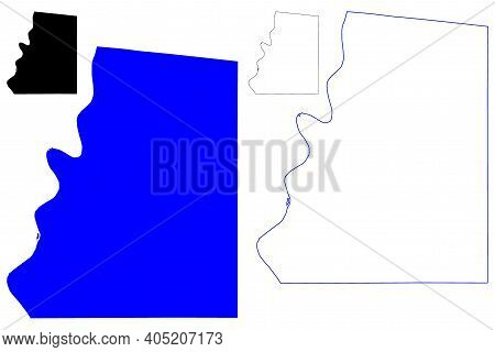 Marshall County, State Of West Virginia (u.s. County, United States Of America, Usa, U.s., Us) Map V