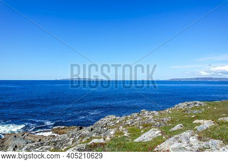 The Coastline At Dawros In County Donegal - Ireland