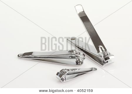 Siver Nailclipper