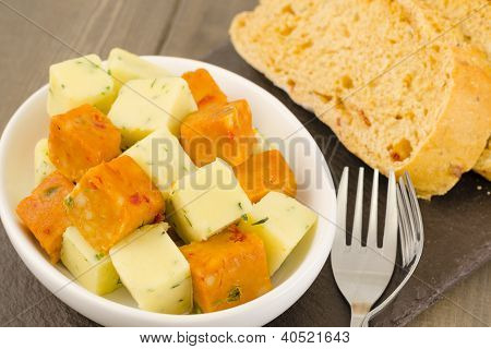 Tapas fredde