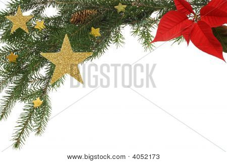 Frontera de Navidad