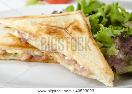 Speck & KÃ¤se Knappknack