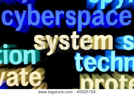 Syberspace System