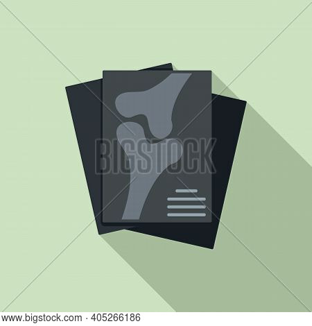 Mrt Imaging Icon. Flat Illustration Of Mrt Imaging Vector Icon For Web Design