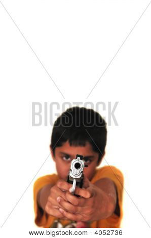 銃の文化