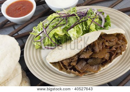 Donner Kebab