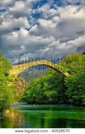 Konitsa most
