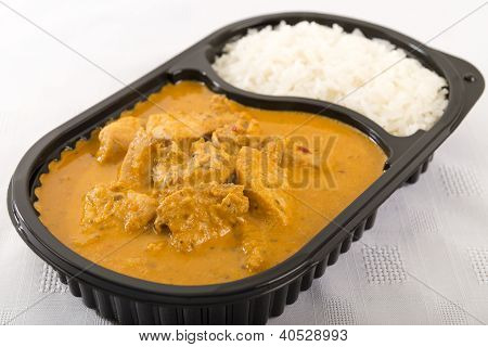 Curry da asporto