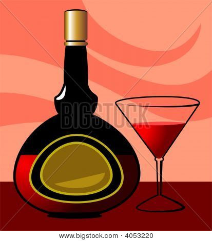 后腐烂的酒