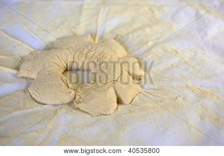 Kneading แป้ง