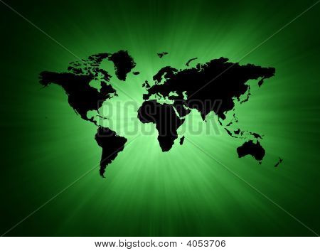 Carte verte