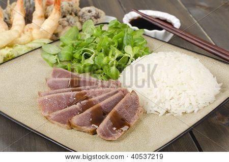 Katsuo žádné Tataki