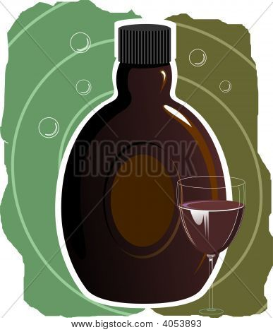 杯酒