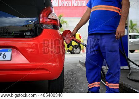 Supply Vehicle Fuel