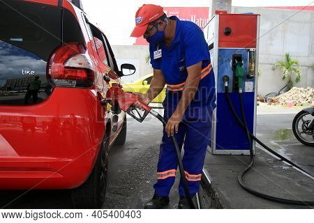 Supply Vehicle Fuel