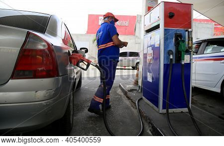 Supply Vehicle Fuel