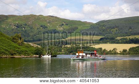 Ullswater damper