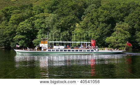 Ullswater damper