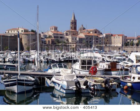 Mediterrane Harbour Marina