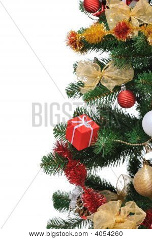 Abeto de Navidad