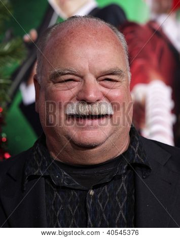 LOS ANGELES - NOV 02: RICHARD RIEHLE přijíždějí 