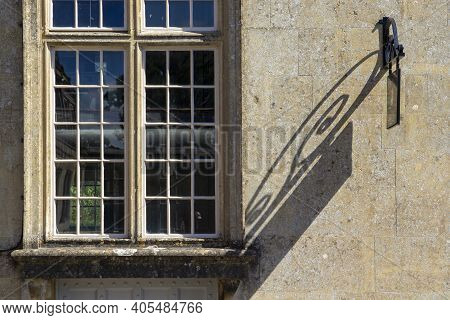 Longleat, Uk - August 26, 2020. Longleat Is An English Stately Home And The Seat Of The Marquesses O