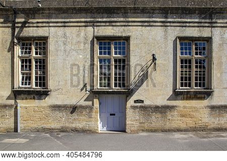Longleat, Uk - August 26, 2020. Longleat Is An English Stately Home And The Seat Of The Marquesses O