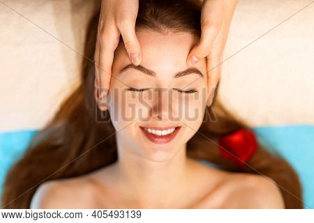 Face Building Facial Gymnastics Massage And Rejuvenating Exercises For Woman Face