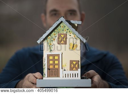 A Single Family Detached Home, Living In Your Own House