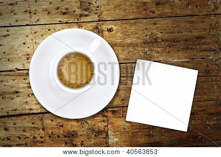 Hart koffie