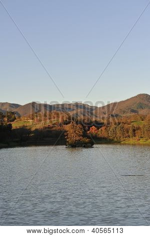 비 키 오의 호수 (피렌체)
