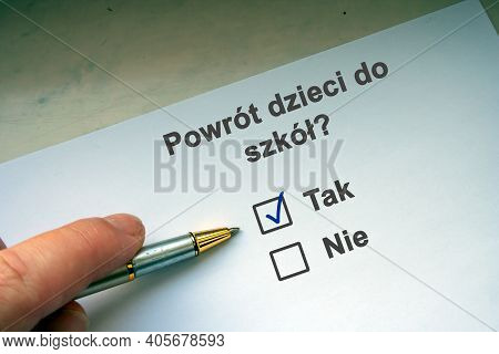 Polish Question \