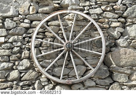 Wheel, Early Invention Of Humankind