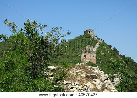 Grande Muralha da china do Norte