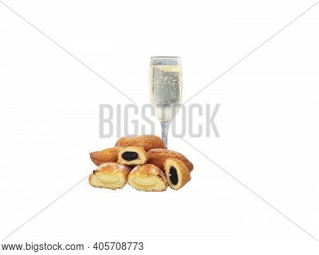 Tortelli With Cream With White Wine  Tortelli With Cream With White Wine