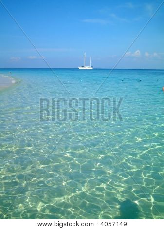 Blue Water Sailing