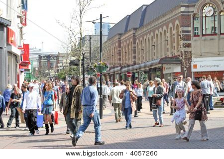 Liverpool alışveriş ve turist