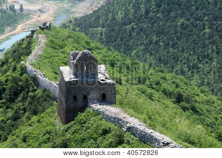 Grande Muralha da china do Norte
