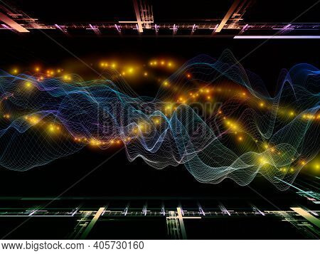 Lights Of Space Frequencies