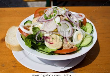 Sommersalat