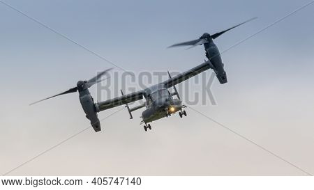 Bell Boeing V-22 Osprey Aircraft