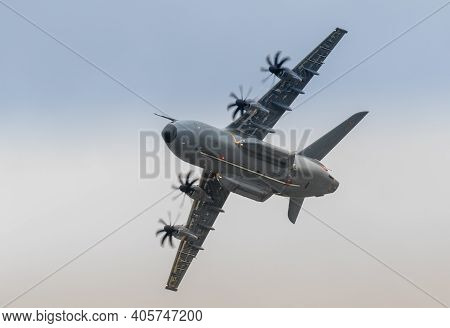 Airbus A400M Transport Aircraft
