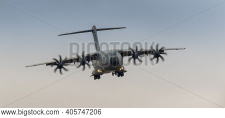 Airbus A400M Transport Aircraft
