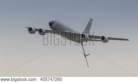 Boeing Kc-135 Stratotanker Refueller Aircraft