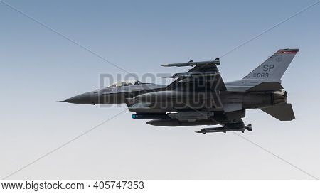 Usaf F16 Fighter Aircraft