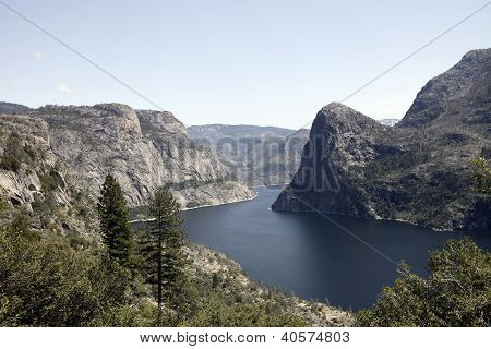 Hetch Hetchy Reservoir