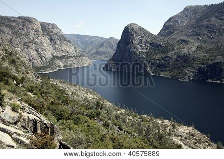 Hetch Hetchy Reservoir