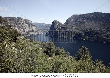 Hetch Hetchy Reservoir